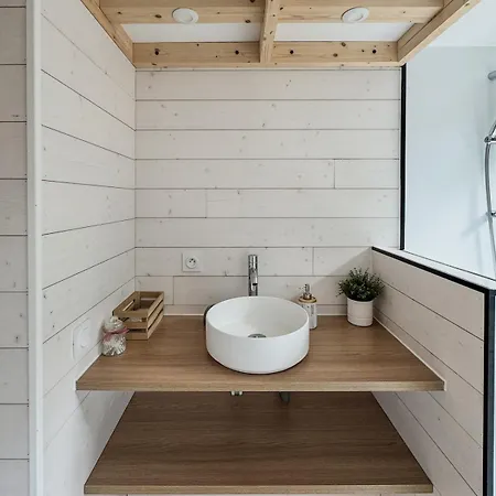 Tiny House Au Coeur De La Nature