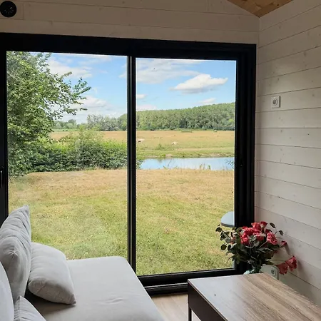 Chalet Tiny House Au Coeur De La Nature